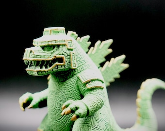 Urban Relic Godzilla