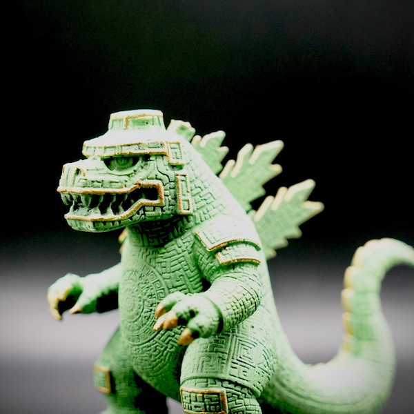 Urban Relic Godzilla