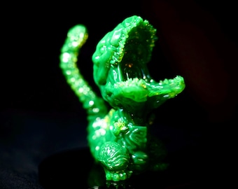 Shin Godzilla desk buddy