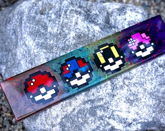 Pokémon Poke Balls Retro edition