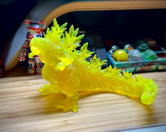 Godzilla Minus One Fluorescent Color-way