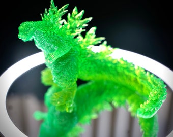 Godzilla radiation edition