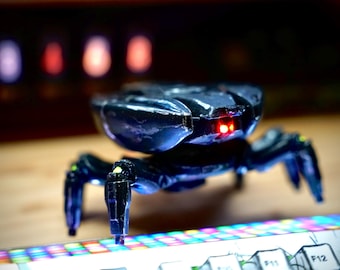 Arc Raidersbastion mit LED Licht