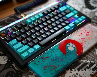 Custom design request Wristrest