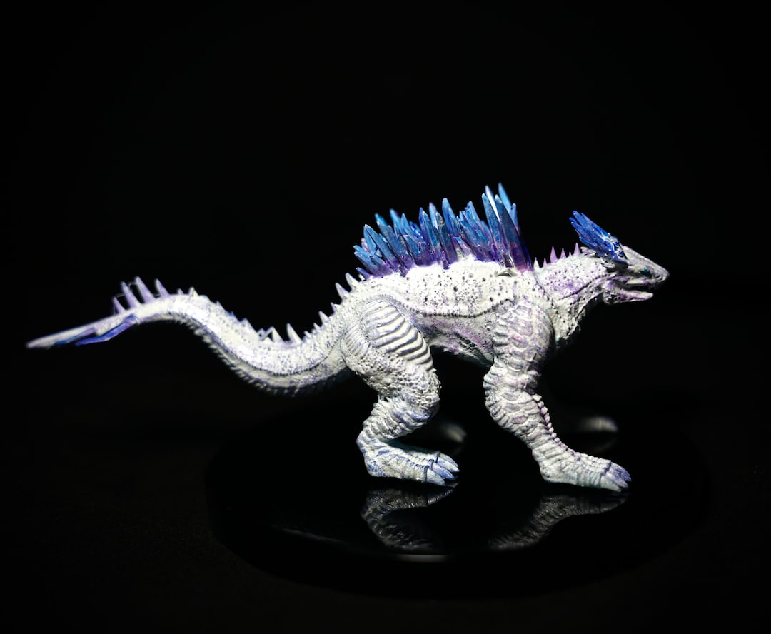 Godzilla Shimo - Etsy