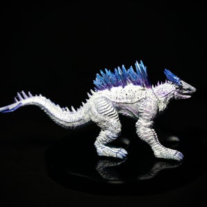 ゴジラ × コング 新たなる帝国 フィギュア ティアマット Tiamat Amazon.co.jp: モンスターバース ゴジラ x コング 新たなる帝国