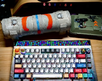 Arc Raiders Grenade Case Tube