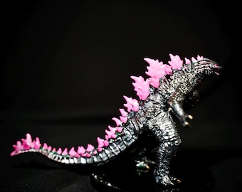 Legendary Godzilla Evolved