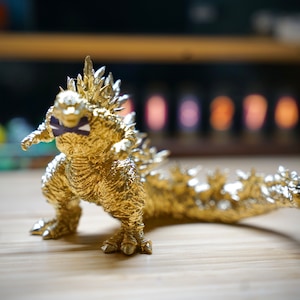 Gold Godzilla (Oscar-Hommage-Edition)