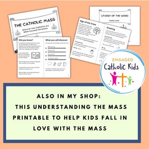 Holy First Communion Preparation | Eucharist Lesson for Catholic ...