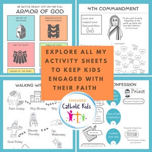 Holy First Communion Preparation | Eucharist Lesson for Catholic ...