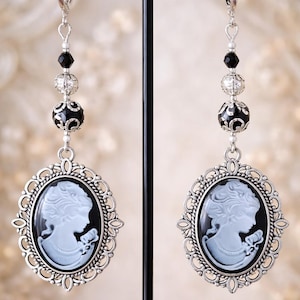 Boucles d'oreilles "Camais"