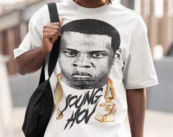 Camiseta Jigga, camiseta de concierto, Brooklyn, NYC, camiseta Roots Picnic, camiseta de verano,