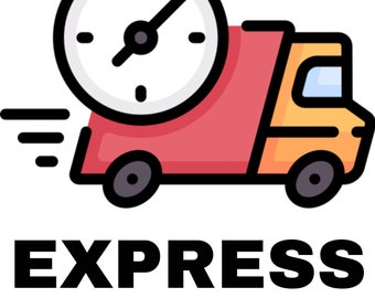 EXPRESS Priority Shipping Upgrade - READ DESCRIPTION