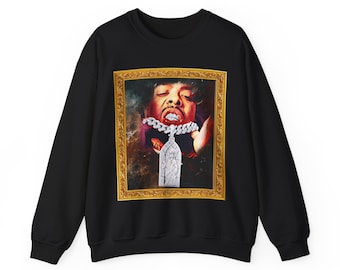 Limited Westside Gunn sweatshirt, Griselda, FLYGOD, Buffalo Kids, Retro sweatshirt, Bills Mafia, Underground Hip Hop, Hip Hop sweatshirt