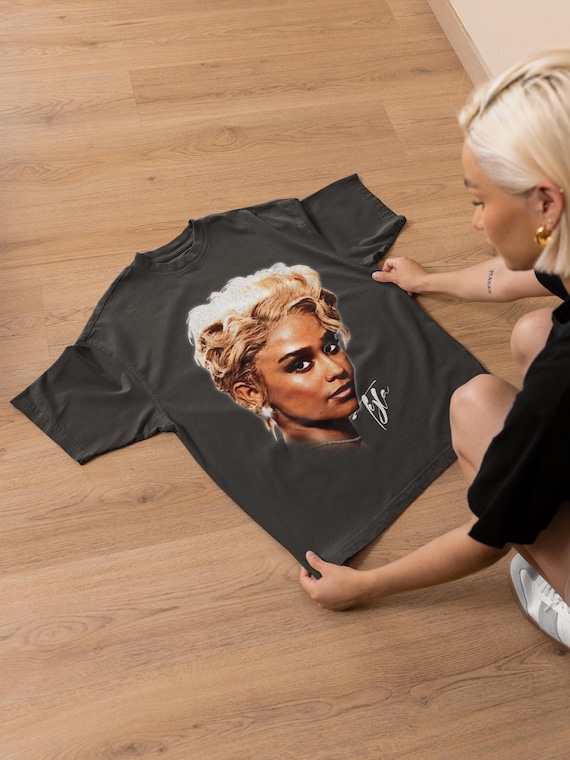 Limited Met Gala Tyla T-shirt, South Africa, Future of R n B, African Princess, Custom Shirt, Concert Shirt, Perfect Gift for Girls, Water
