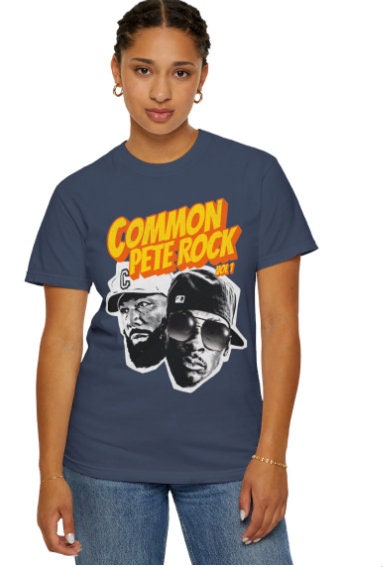 Classic Common X Pete Rock Shirt, Hip Hop T-shirt, Graphic Shirt, Rap Shirt, Summer T-shirt, Oversized Shirt, Custom Tee, Unisex Tee - Etsy Classic Common X Pete Rock Shirt, Hip Hop T-shirt, Graphic Shirt, Rap Shirt, Summer T-shirt, Oversized Shirt, Custom Tee, Unisex Tee - Etsy
