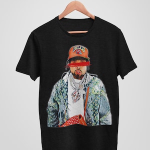 Limited Westside Gunn T-shirt, Griselda, FLYGOD, Buffalo, Retro T shirt, Underground Hip Hop, Bills Mafia, Hip Hop T-shirt