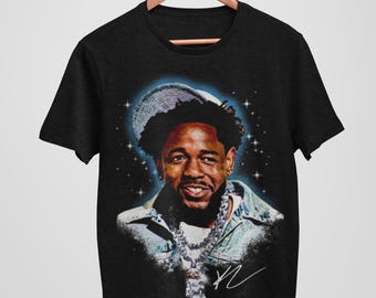 Camiseta Grammy Kdot, Los Ángeles, Kendrickk, Lamar, camiseta de rap, Compton, 5 Grammys, camiseta gráfica, de gran tamaño, camiseta unisex