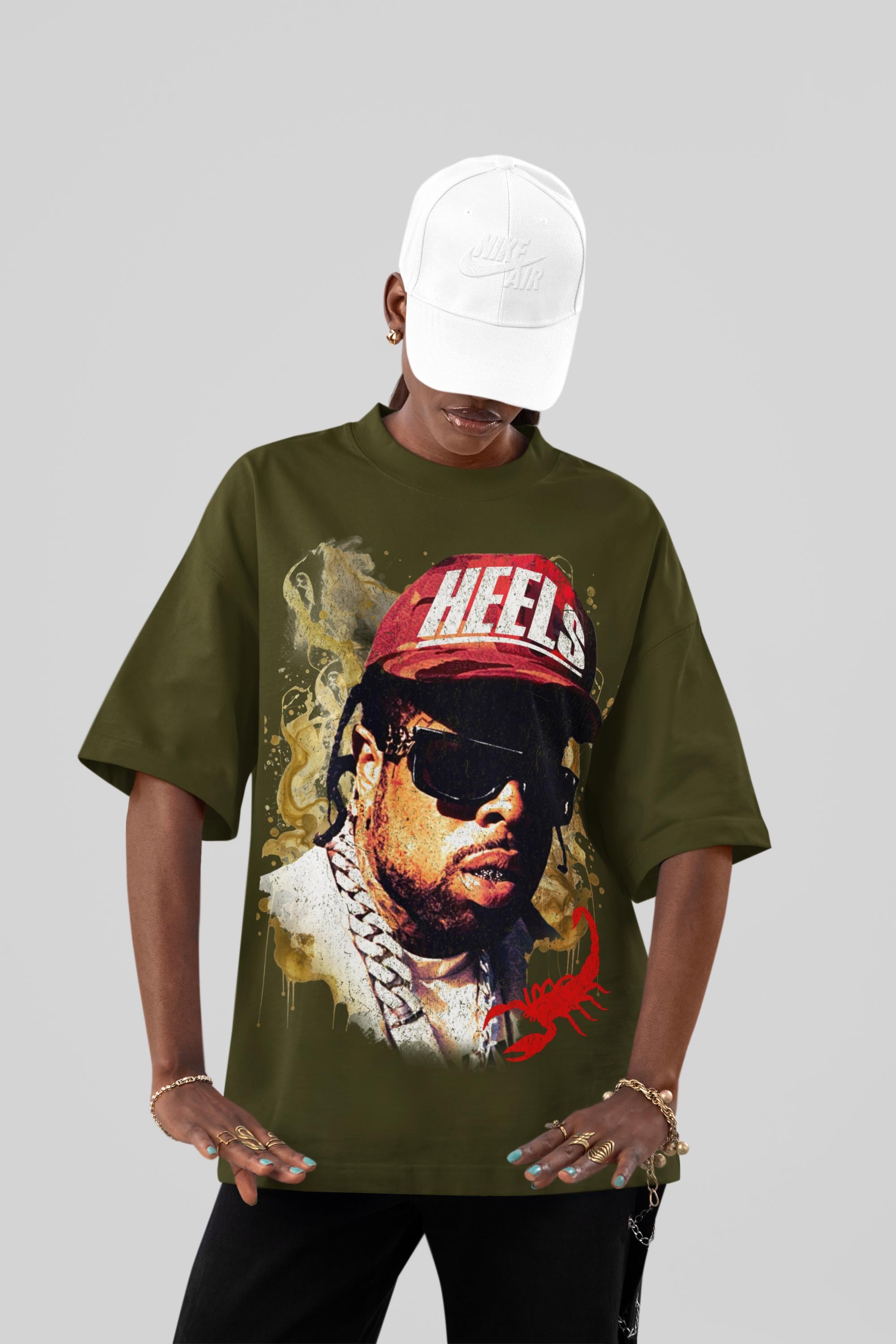 Westside Gun T-shirt, WSG Shirt, Rap T-shirt, 4th Rope Shirt, Hip