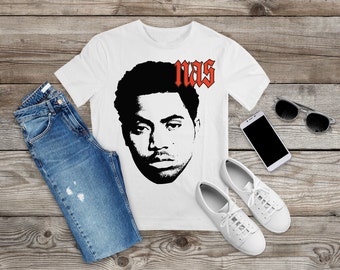 Camiseta Nasty, Camiseta, Camiseta perfecta para conciertos, Camiseta de verano, Camiseta de rap, Camiseta vintage, Regalo, Camiseta retro, Camiseta personalizada, Camiseta unisex
