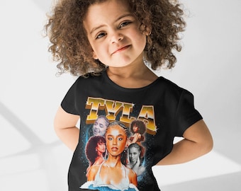 Camisa Tyla limitada, Agua, Sudáfrica, Futuro de R y B, Princesa africana, Camisa personalizada, Camisa de concierto, Regalo perfecto para niñas