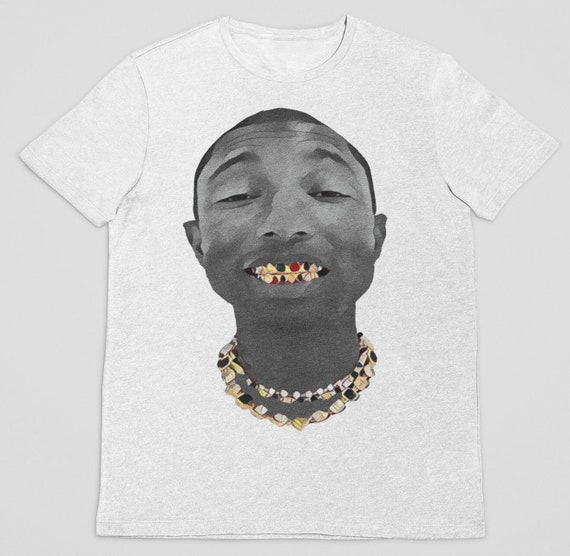 XL STAR TRAK tee pharrell N.E.R.D Pharrell T-shirt, Virginia, T