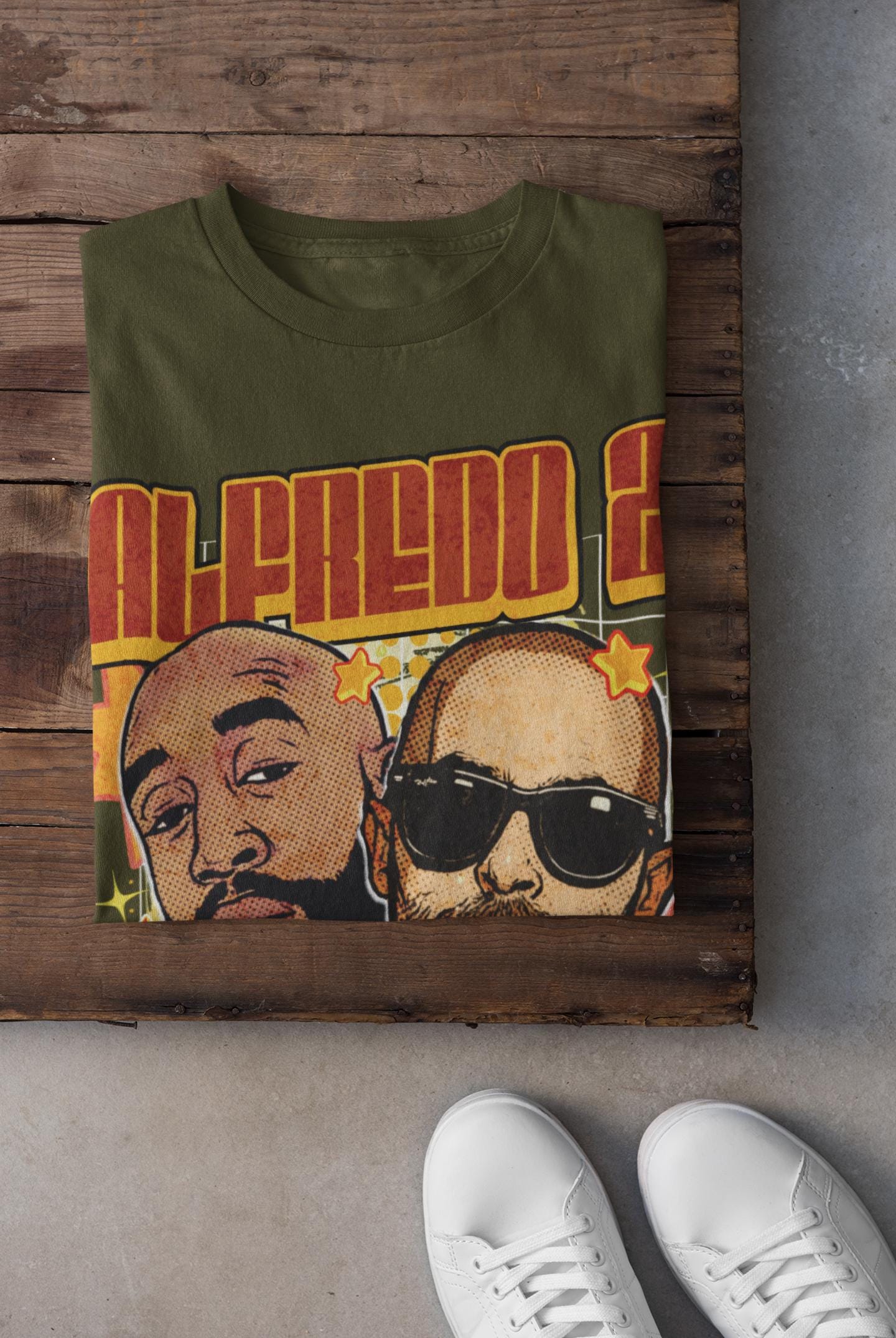 Alfredo Shirt - Etsy
