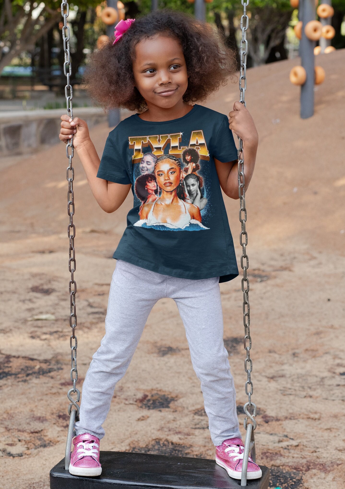 Limited Tyla Shirt, Water, South Africa, Future of R and B