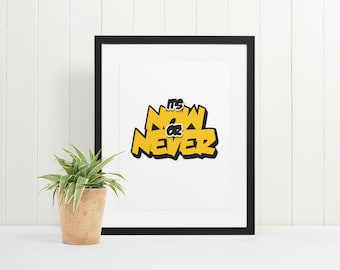 Impresión de hip hop, decoración de pared para dormitorio, arte de pared, arte de pared, arte hip hop, arte digital, arte de pared