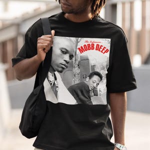 Mobb Deep T Shirt - Etsy