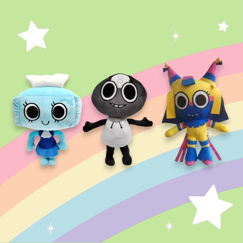 Yatta Plush Dandys World - Etsy