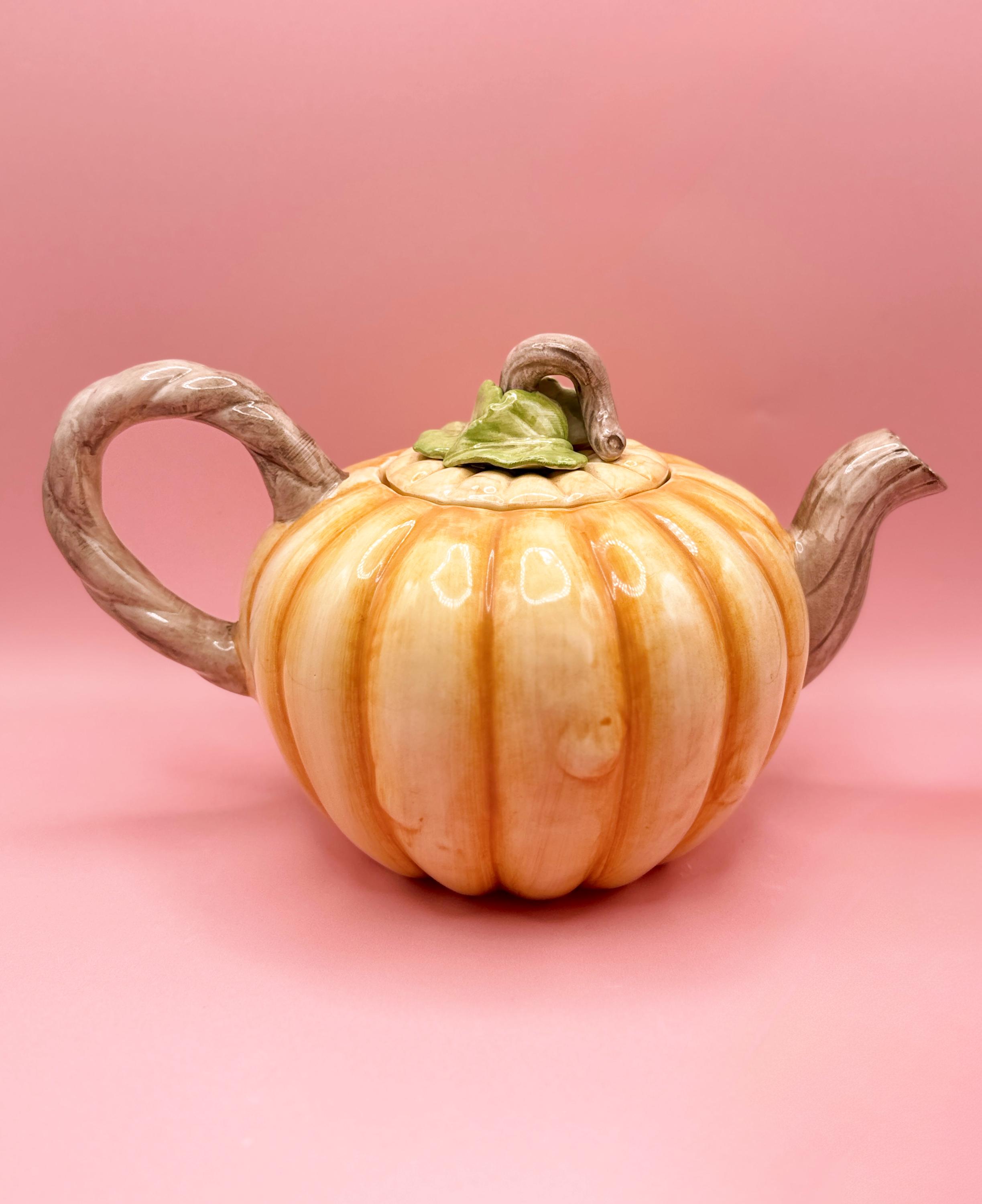 Fitz floyd teapot - Etsy 日本