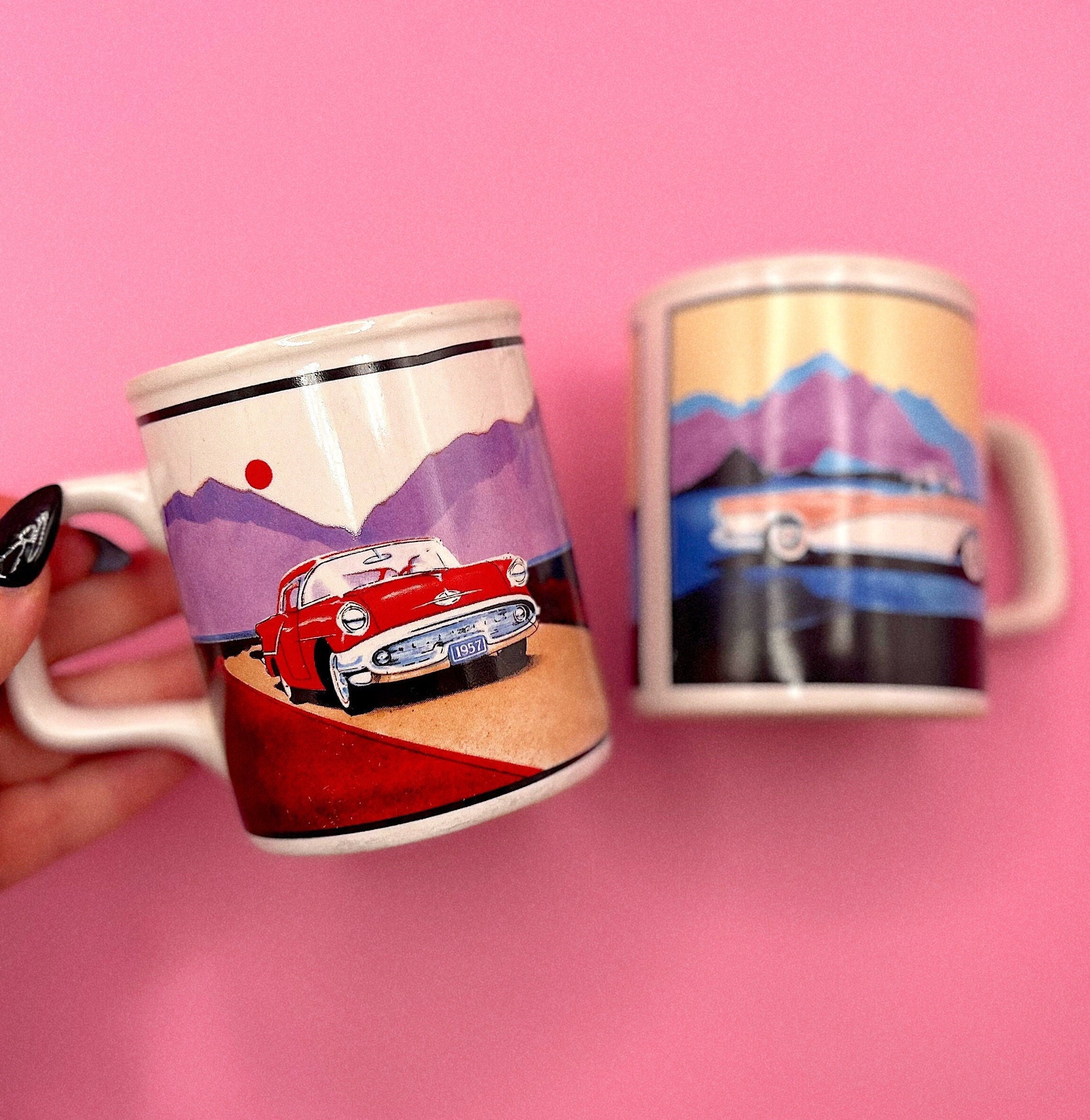 Oldsmobile Mug - Etsy