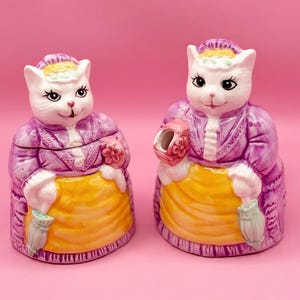 AVON 猫 ヴィンテージ ティーポット アメリカ 置物 アンティーク Avon