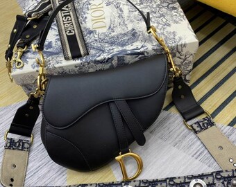 Authentic Dior Shoulder Bags