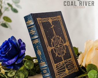 Easton Press Godforsaken Sea by Derek Lundy Leather Collector’s Edition