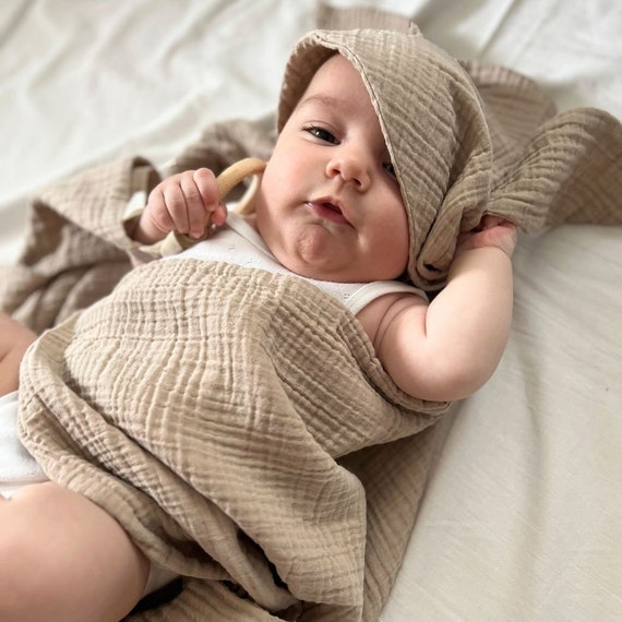 Embroidered Swaddle 4 layer Muslin Baby Swaddle Baby Swaddle Blanket Newborn Baby Wrap Custom Baby Swaddle Etsy Canada