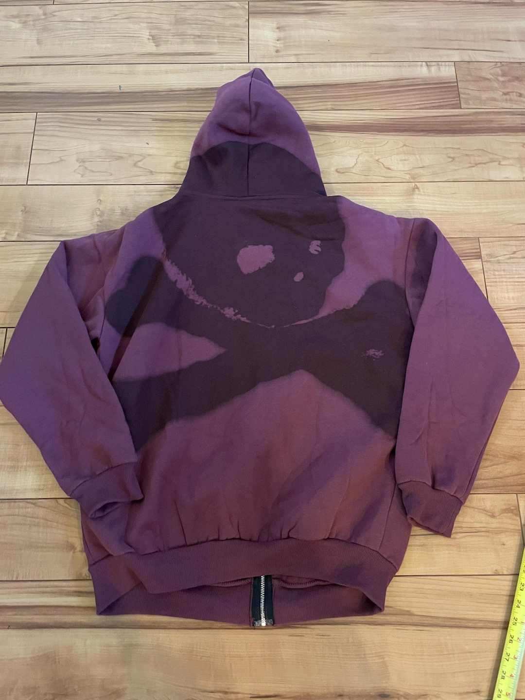 New! Mastermind X Cactus Jack Full Zip Hoodie, Size L/XL, Travis Scott ...