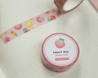 Buntes Washi Tape | Dekoband