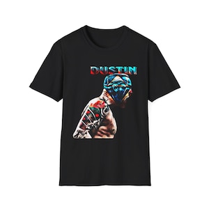 Dustin Poirier Unique UFC & MMA Fan T-Shirt