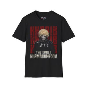 Khabib nurmagomedov t shirt - Etsy 日本