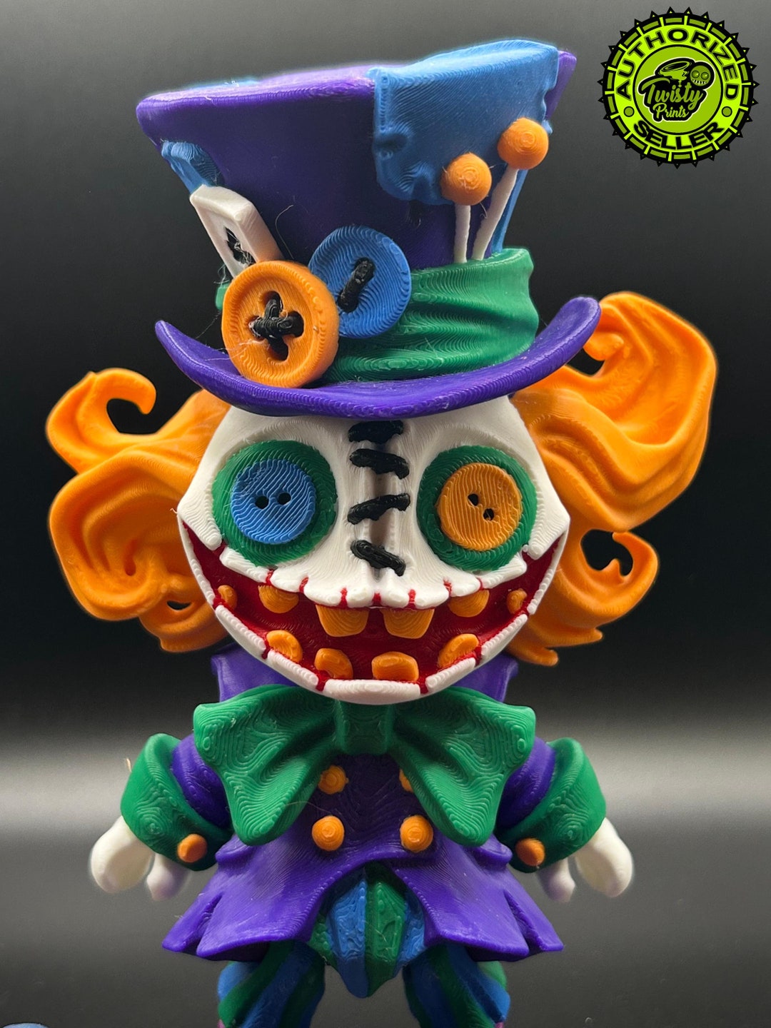 【コーウィン様用】MAD HATTER / Mad Hatter Mad Hatter Hat - Spirithalloween.com