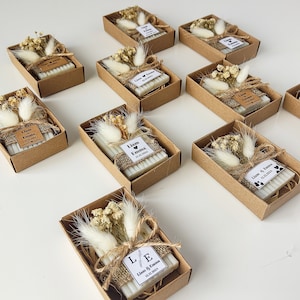 Personalized Soap Favors, Bulk Guest Favors for Wedding, Scented Soap Gifts for Engagement, Baby Shower Soap Favor. Baptism soap favors.