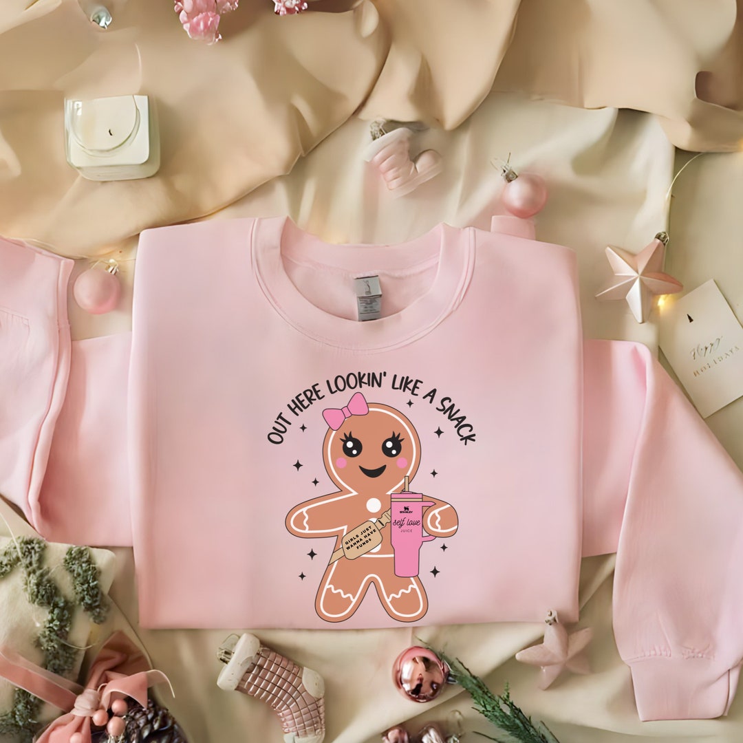 Cute AF Holiday Sweaters Self Love Sweater Funny Christmas Sweater Cute