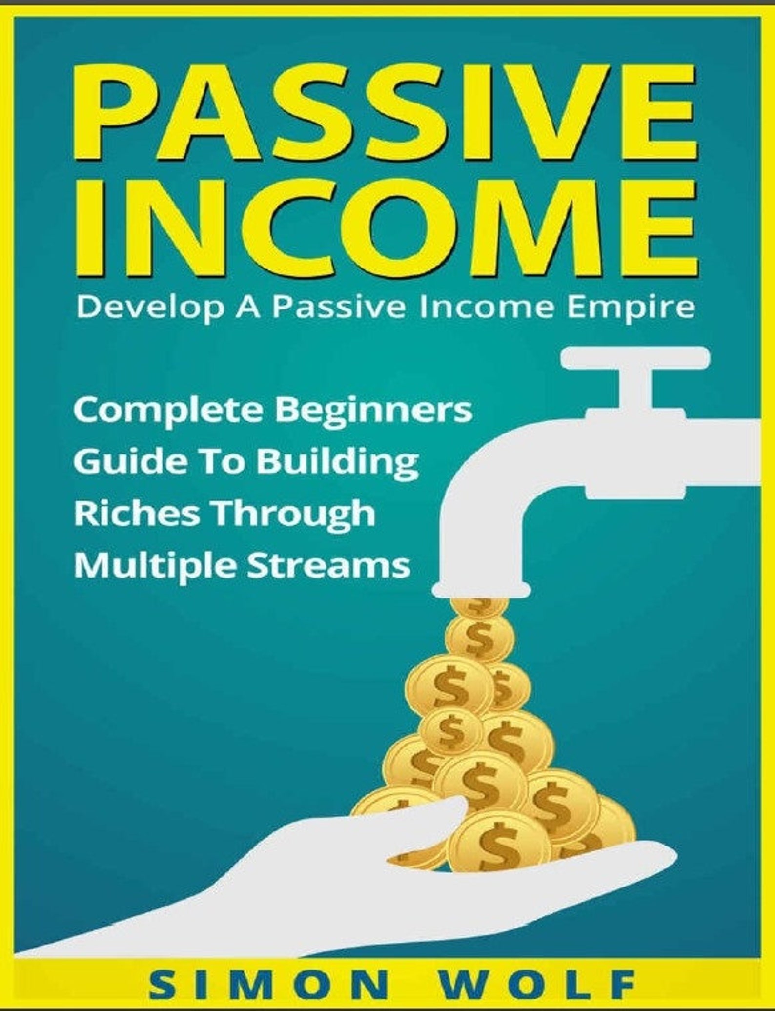 Passive Income Guide – Beginners Wealth Building - Etsy