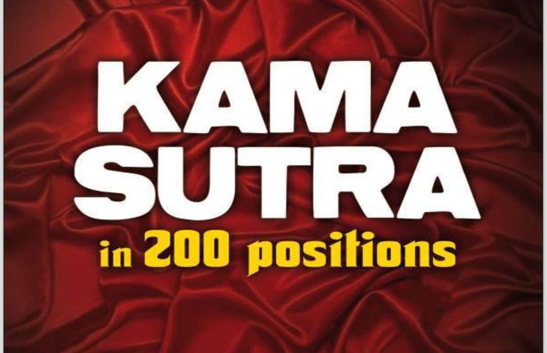 Kama Sutra in 200 Positions - Etsy