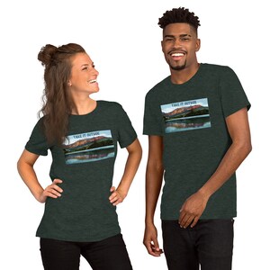 Take It Outside - Short Sleeve
