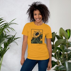 Sunflower - Short Sleeve
