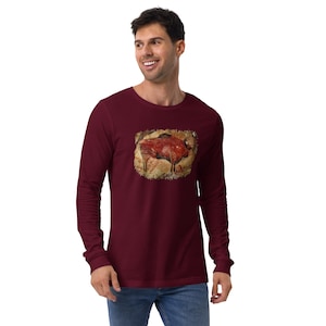 Cave Art Rocks - Long Sleeve